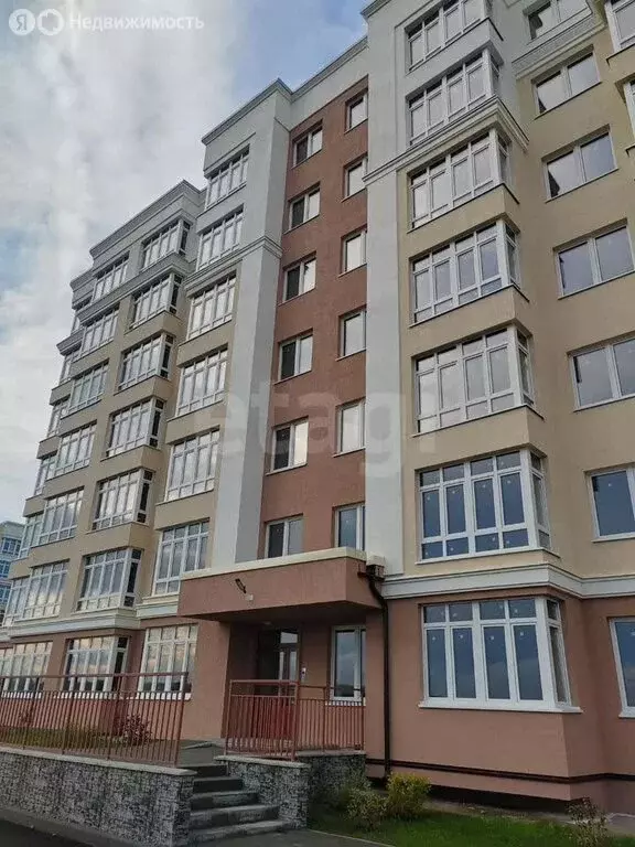 Квартира-студия: Топки, микрорайон Солнечный, 14 (28.1 м) - Фото 2