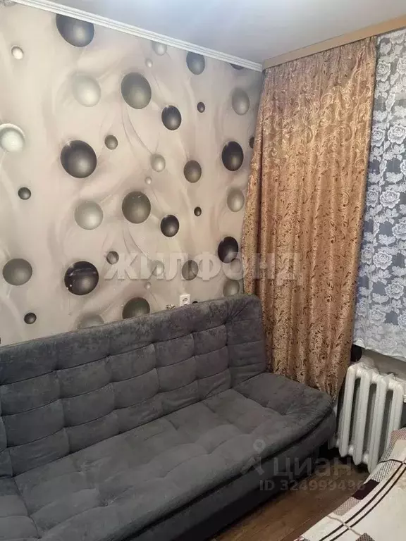 Студия Томская область, Томск ул. Кулагина, 3 (12.4 м) - Фото 2