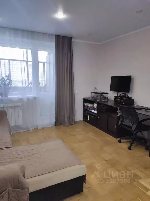 3-к кв. Самарская область, Тольятти Ленинский просп., 5 (67.0 м) - Фото 1