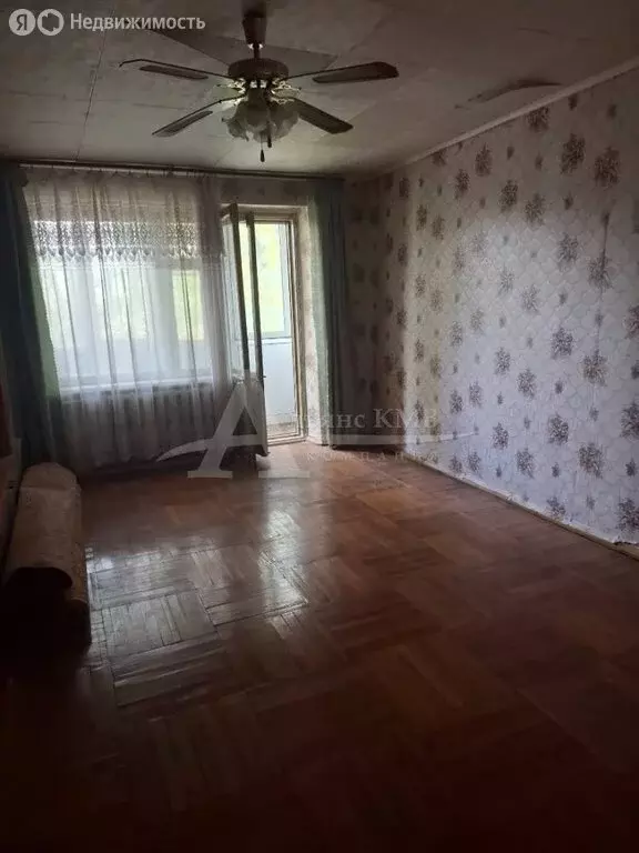 3-комнатная квартира: Анджиевский, Советская улица, 5 (68 м) - Фото 1