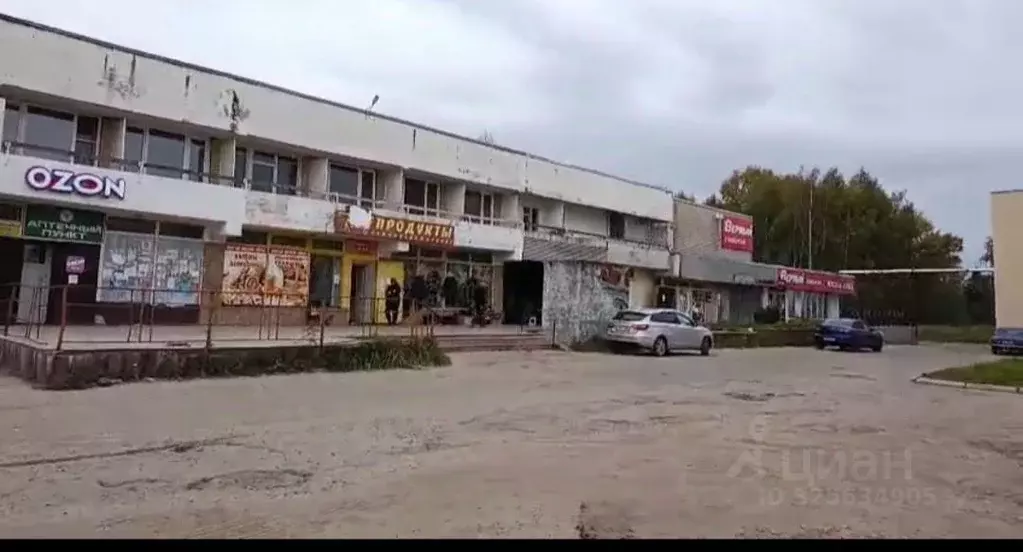 Торговая площадь в Тверская область, Калининский муниципальный округ, ... - Фото 2