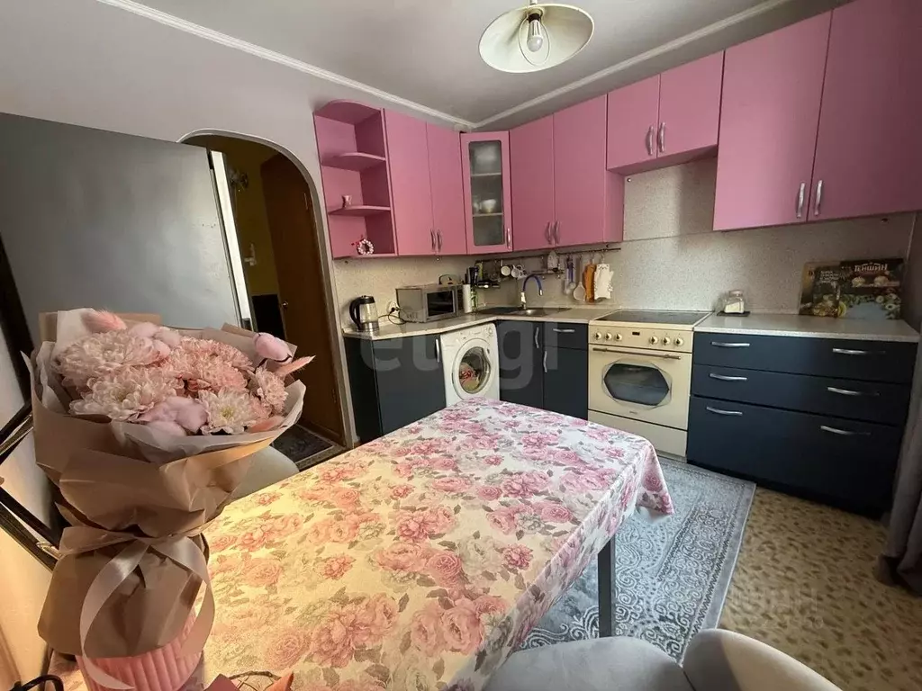 1-к кв. Тюменская область, Тюмень Мельничная ул., 24 (28.7 м) - Фото 1