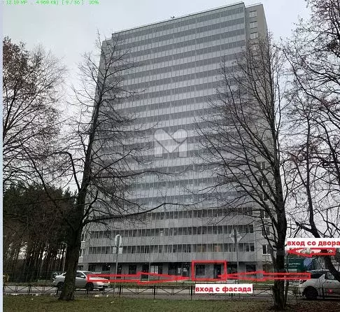 Торговая площадь в Ленинградская область, Всеволожский район, ... - Фото 1