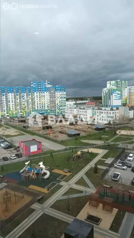 Квартира-студия: село Засечное, Светлая улица, 14 (20.6 м) - Фото 2