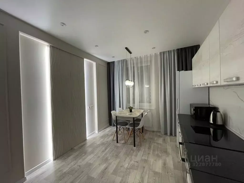 2-к кв. Санкт-Петербург пер. Ипподромный, 1к2 (64.0 м) - Фото 1