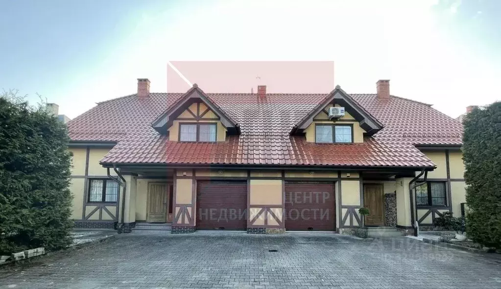 Таунхаус в Калининградская область, Зеленоградский муниципальный ... - Фото 1