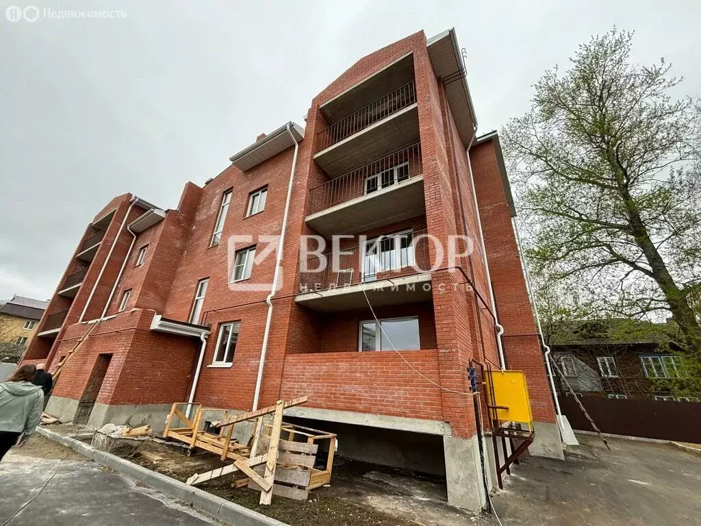 1-комнатная квартира: Кострома, Красноармейская улица, 35 (44 м) - Фото 1
