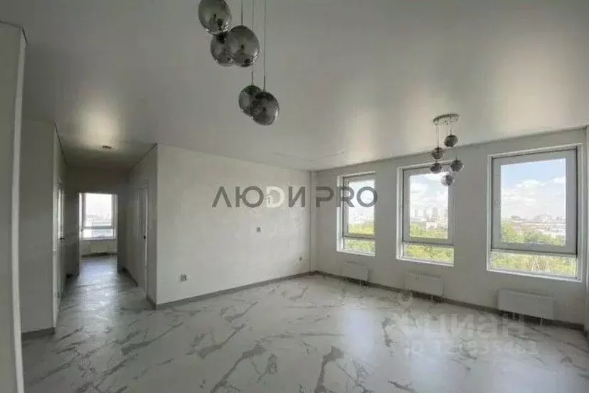 3-к кв. Башкортостан, Уфимский район, с. Михайловка ул. Сливовая, 7 ... - Фото 1