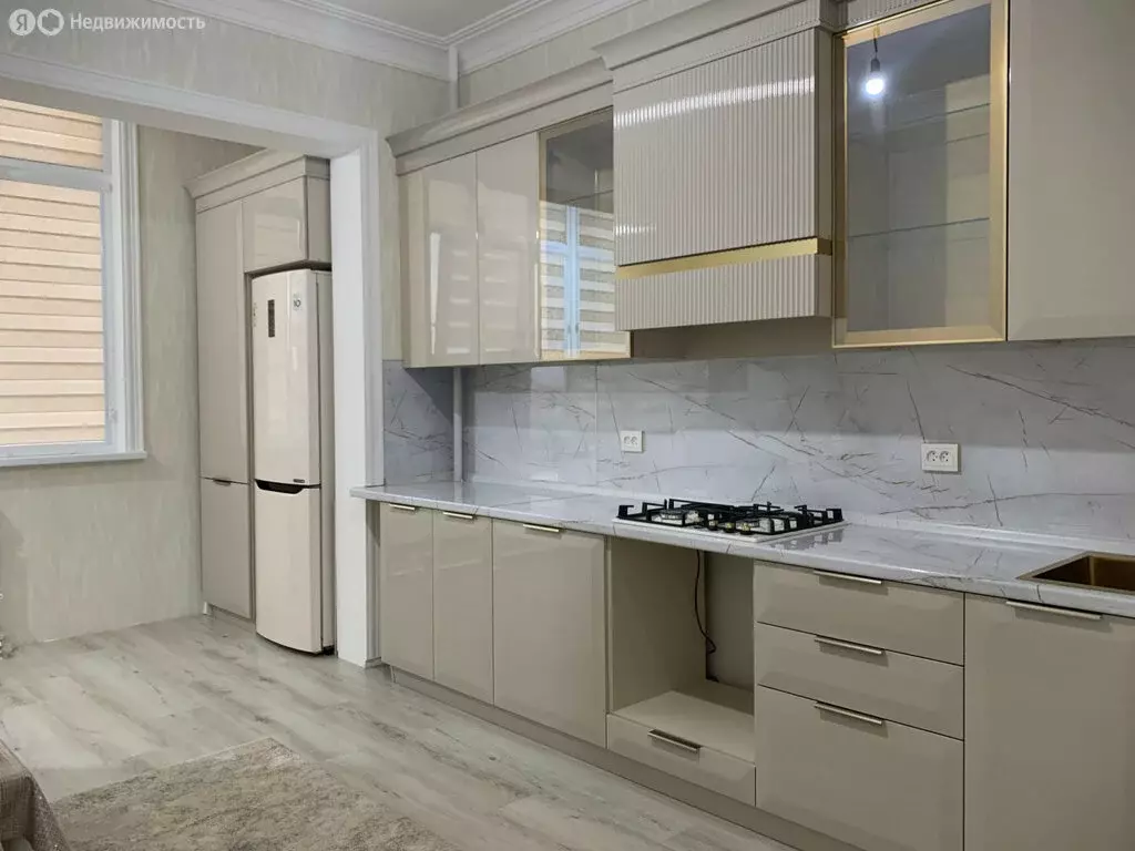 1-комнатная квартира: Каспийск, Каспийская улица, 8 (48 м) - Фото 1