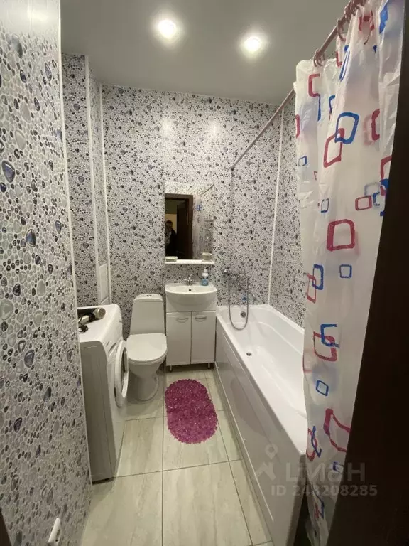 1-к кв. Иркутская область, Иркутск ул. Седова, 65А/3 (40.0 м) - Фото 1