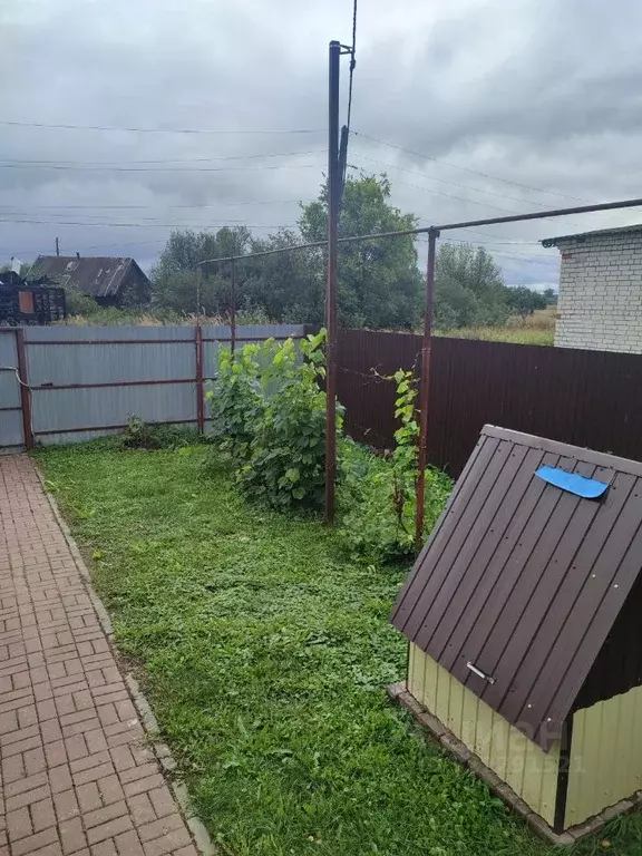Дом в Нижегородская область, Вознесенский муниципальный округ, с. ... - Фото 2