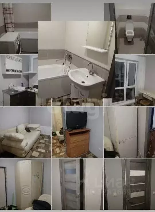 Студия Тюменская область, Тюмень Интернациональная ул., 199к7 (23.9 м) - Фото 1