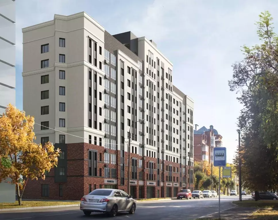 3-к кв. Марий Эл, Йошкар-Ола Советская ул. (97.71 м) - Фото 2