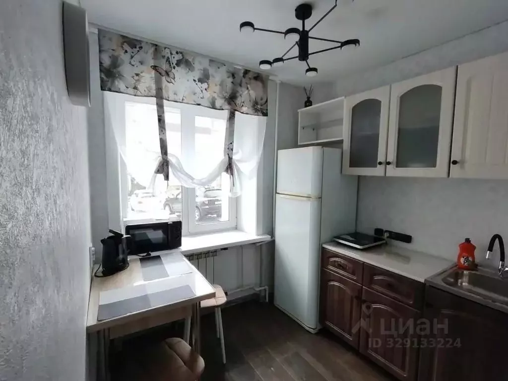 1-к кв. Сахалинская область, Корсаков Приморский бул., 7 (22.0 м) - Фото 1