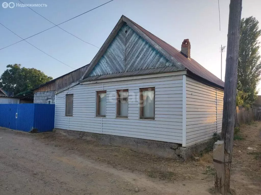 Дом в село Бахтемир, улица Суворова (47.5 м) - Фото 1