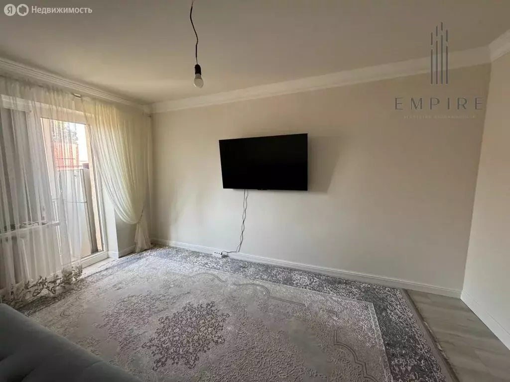 2-комнатная квартира: Грозный, Моздокская улица, 27 (44 м) - Фото 1