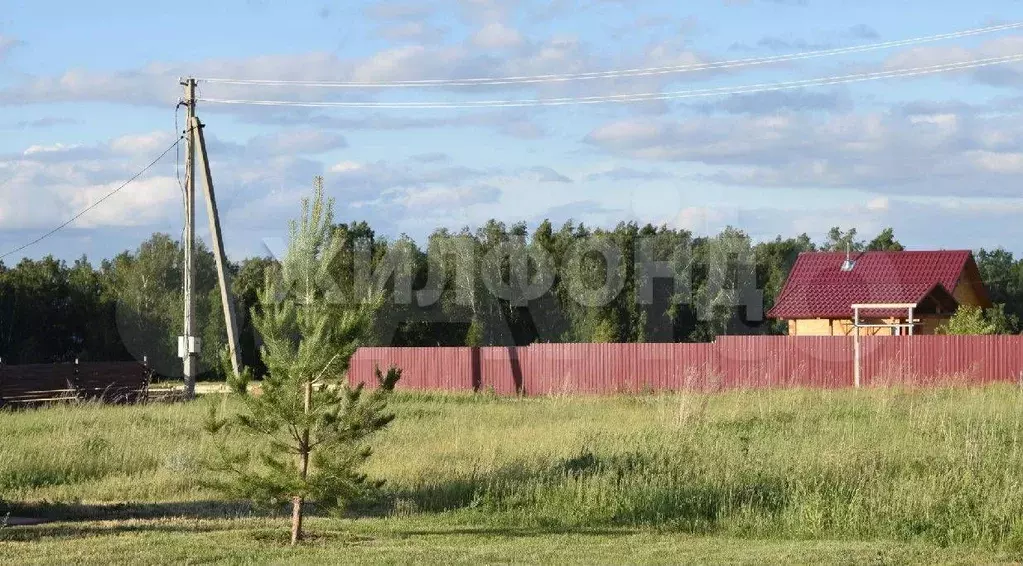 Участок 8,7 сот. (ИЖС) - Фото 1