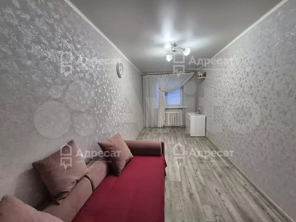 3-к. квартира, 55,4 м, 2/5 эт. - Фото 1