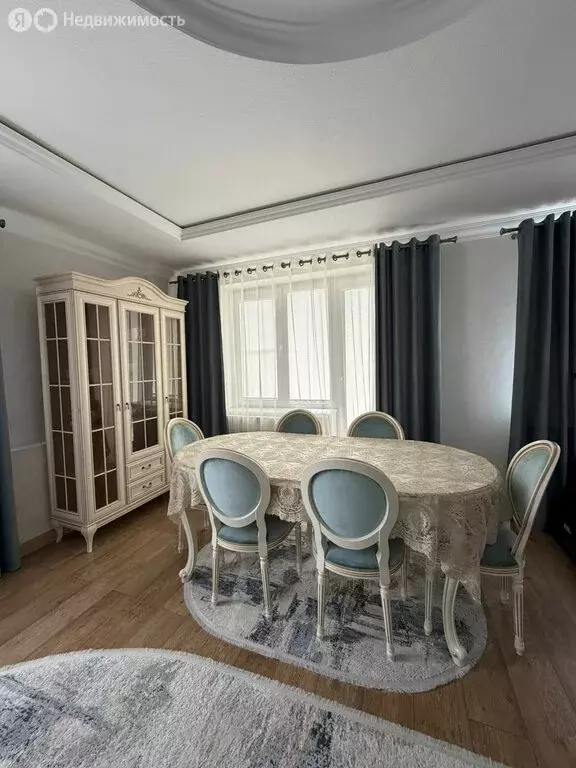3-комнатная квартира: Нальчик, улица Лермонтова, 30 (80 м) - Фото 1