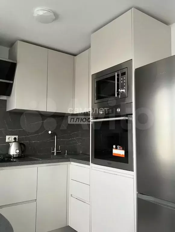 Квартира-студия, 31,5 м, 9/9 эт. - Фото 1