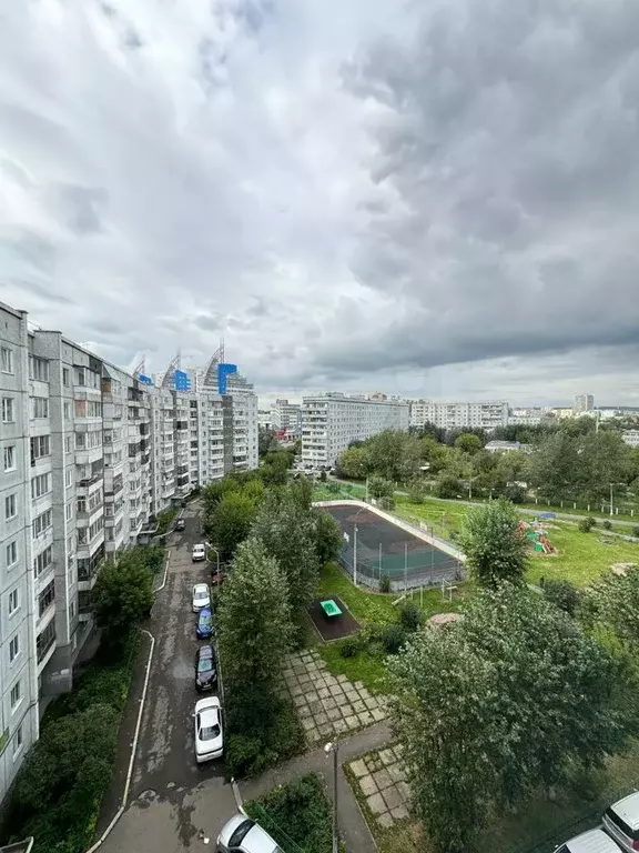 4-к. квартира, 78,5 м, 8/9 эт. - Фото 1