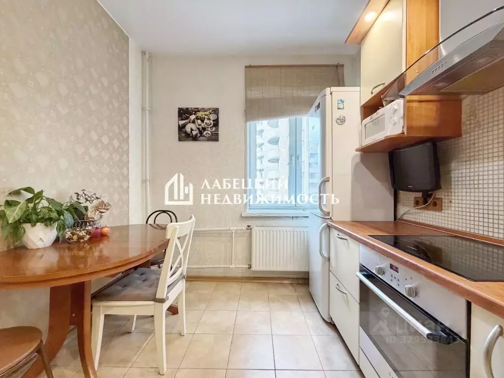 1-к кв. Санкт-Петербург Варшавская ул., 23к2 (39.1 м) - Фото 2