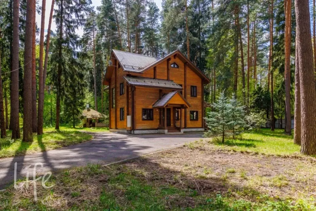 Коттедж в Московская область, Одинцовский городской округ, пос. дома ... - Фото 2