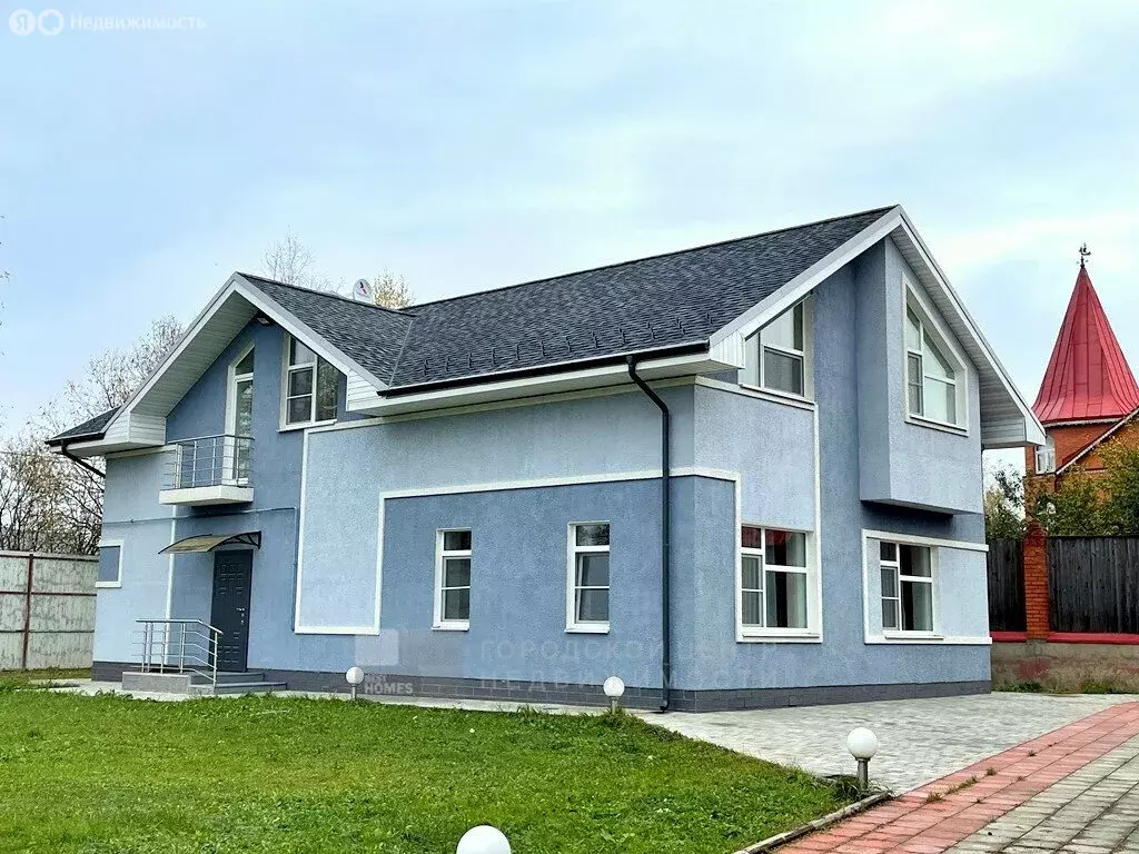 Дом в Московская область, Истра (250 м) - Фото 1