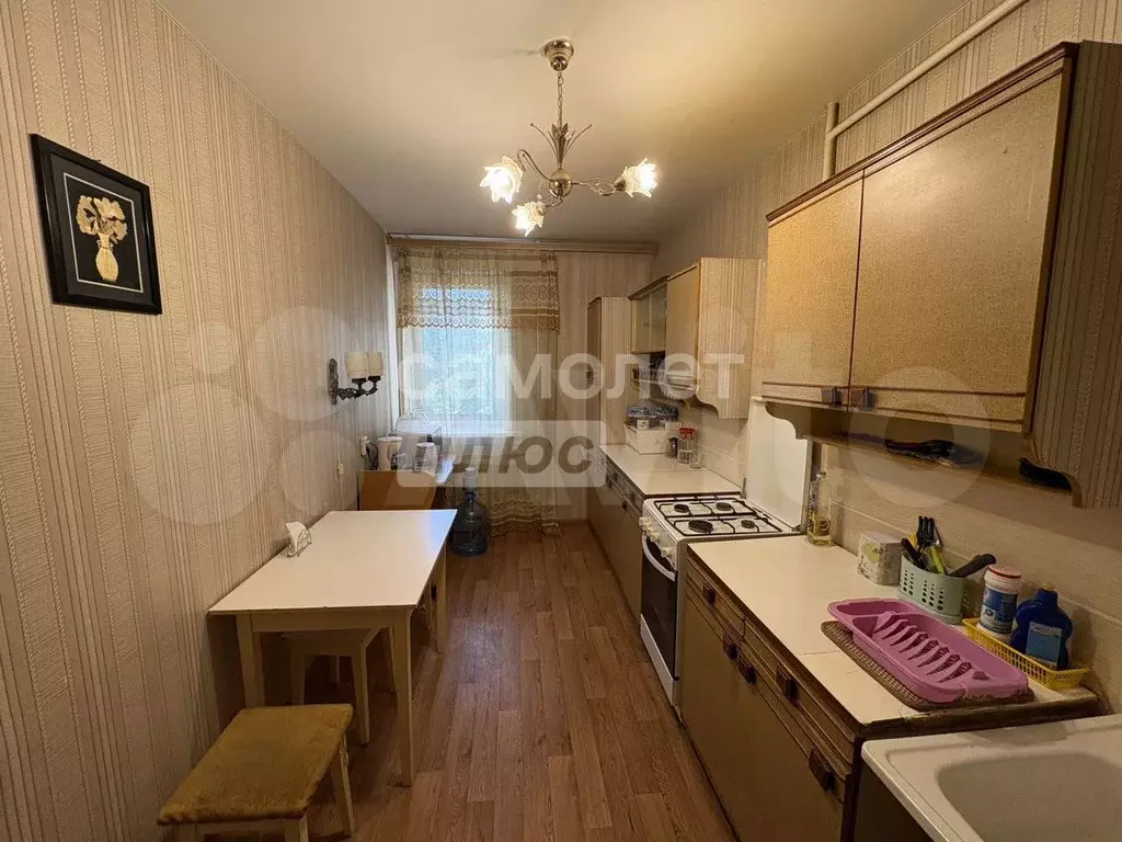 4-к. квартира, 77 м, 2/5 эт. - Фото 1