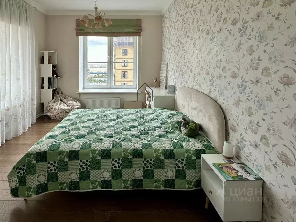 3-к кв. Санкт-Петербург Киевская ул., 3к2Д (77.0 м) - Фото 0