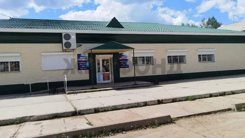 Торговая площадь в Забайкальский край, Борзинский район, Шерловая Гора ... - Фото 1