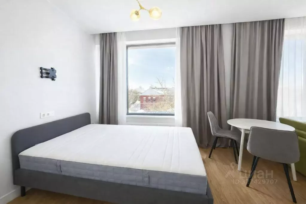 Студия Москва Новоданиловская наб., 8к1 (30.5 м) - Фото 2