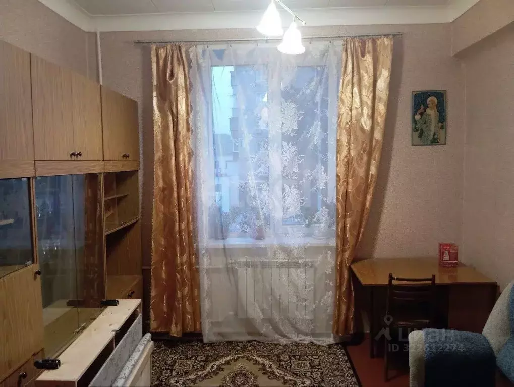 Комната Белгородская область, Губкин ул. Чайковского, 2 (19.3 м) - Фото 1