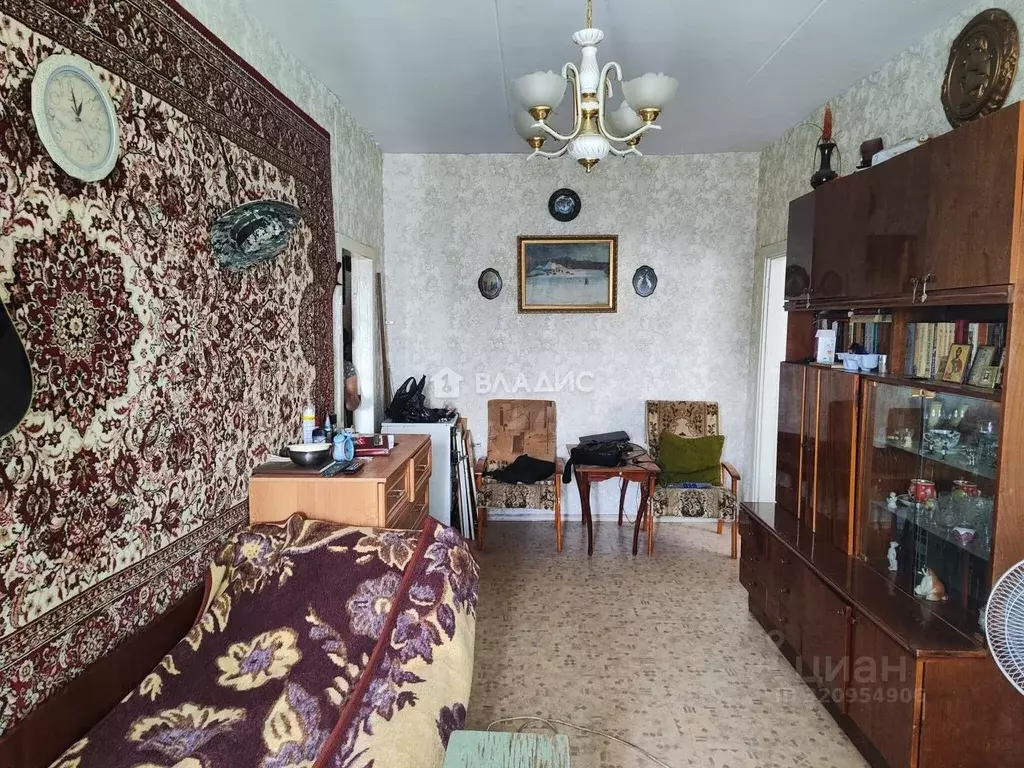 2-к кв. Волгоградская область, Волгоград Профсоюзная ул., 17 (41.5 м) - Фото 2