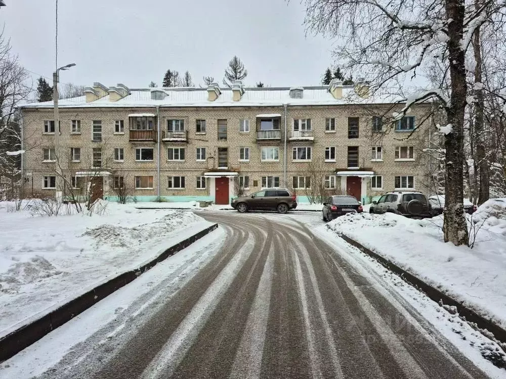 2-к кв. Санкт-Петербург, Санкт-Петербург, Красное Село Хвойный тер., ... - Фото 2