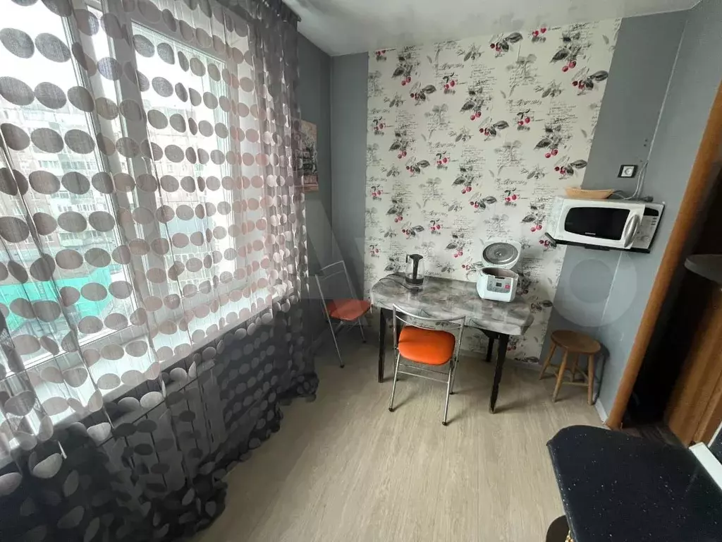 1-к. квартира, 36 м, 8/9 эт. - Фото 0