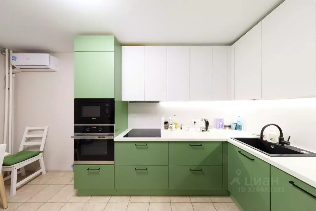 2-к кв. Самарская область, Тольятти Юбилейная ул., 29 (61.3 м) - Фото 1