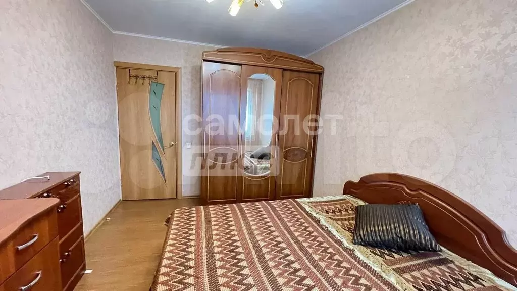 2-к. квартира, 54 м, 1/9 эт. - Фото 1