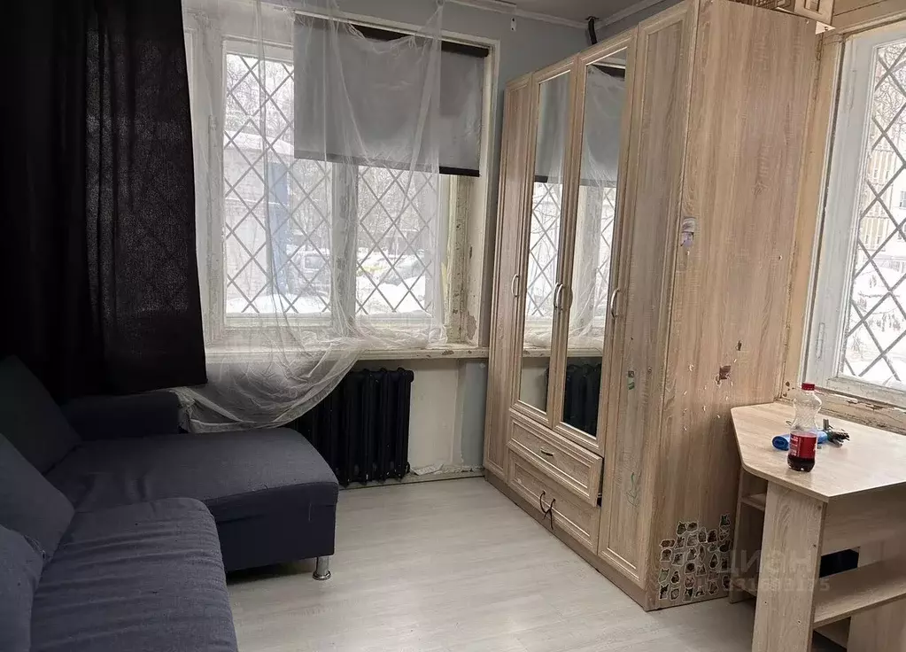 1-к кв. Москва Штурвальная ул., 14 (35.0 м) - Фото 1