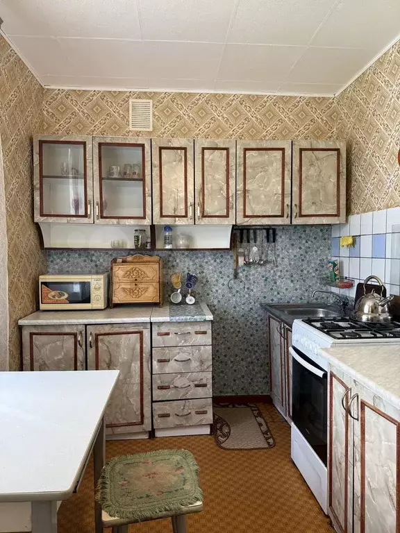 2-к. квартира, 48,8 м, 4/5 эт. - Фото 0
