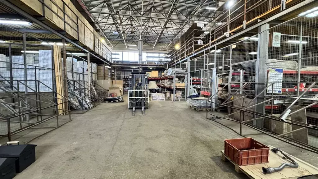 Производственное помещение в Костромская область, Кострома ул. Петра ... - Фото 1