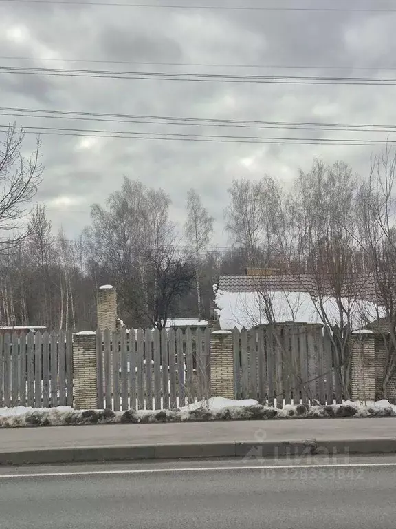 Участок в Московская область, Мытищи городской округ, д. Подрезово ш. ... - Фото 2