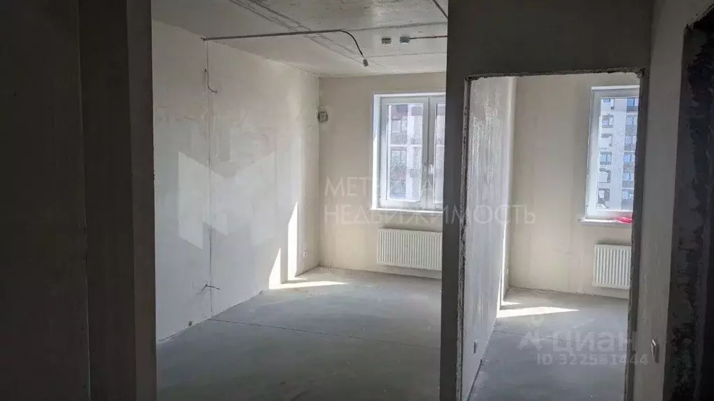 1-к кв. Тюменская область, Тюмень ул. Республики, 204к10 (32.3 м) - Фото 0