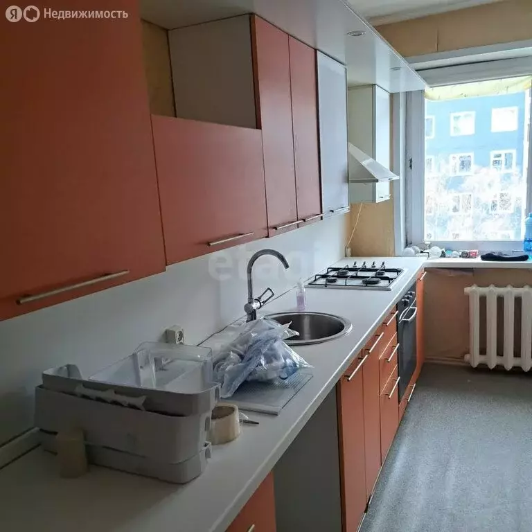 3-комнатная квартира: Якутск, улица Каландаришвили, 40/7 (61.1 м) - Фото 2