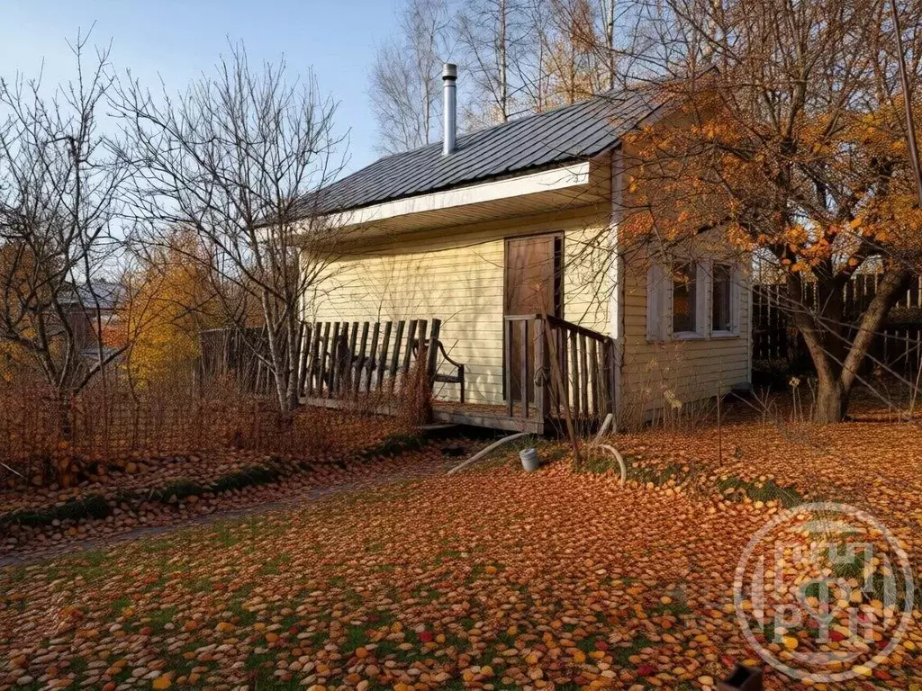 Дом в Ленинградская область, Ломоносовский район, Виллозское городское ... - Фото 2