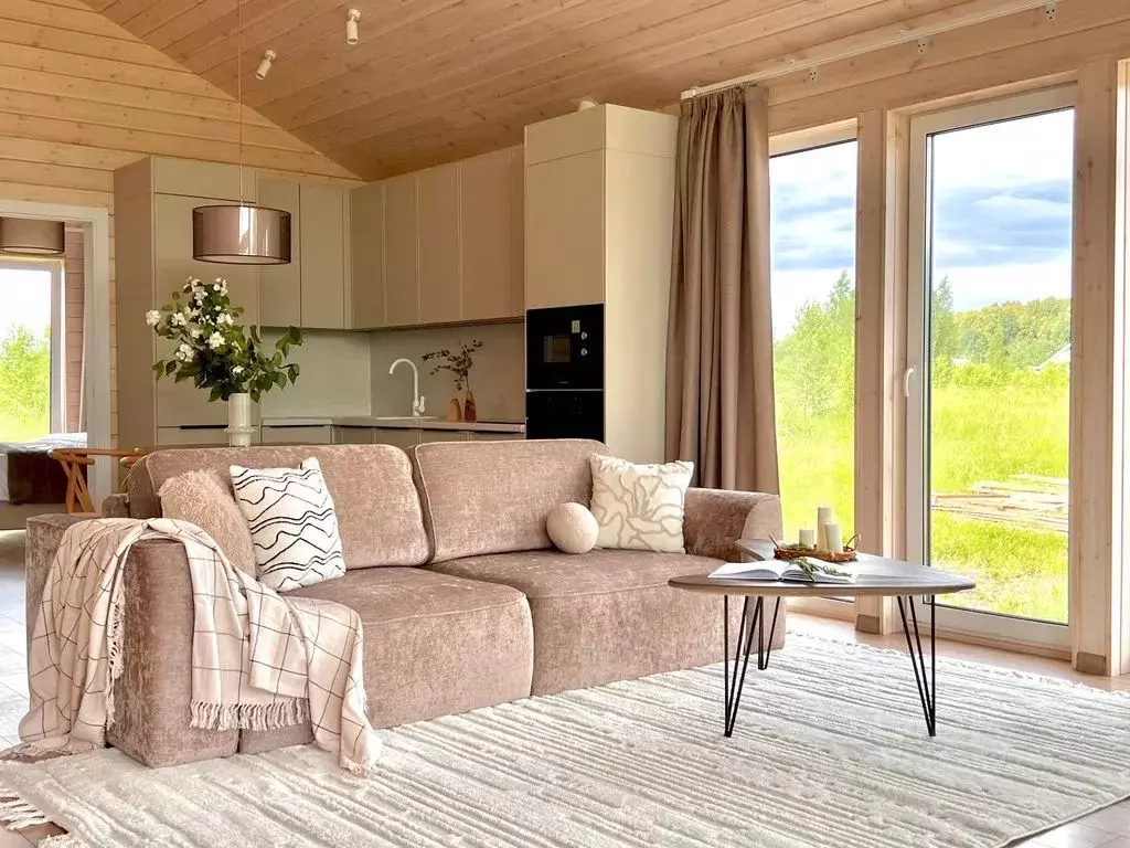 Дом в Московская область, Ступино городской округ, Константиново-2 ДНП ... - Фото 1