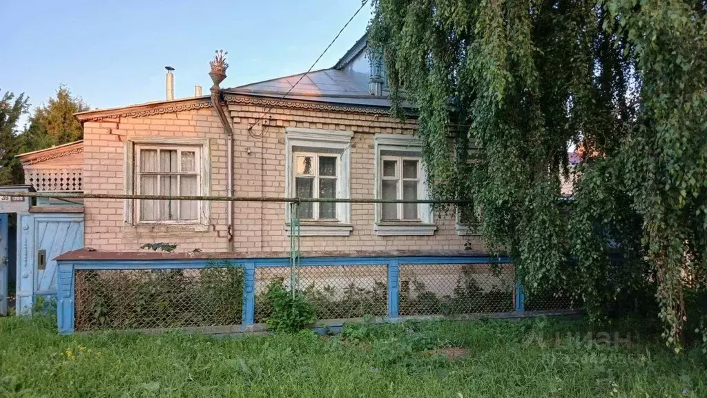 Дом в Нижегородская область, Ворсма Павловский район, Селькоровская ... - Фото 2