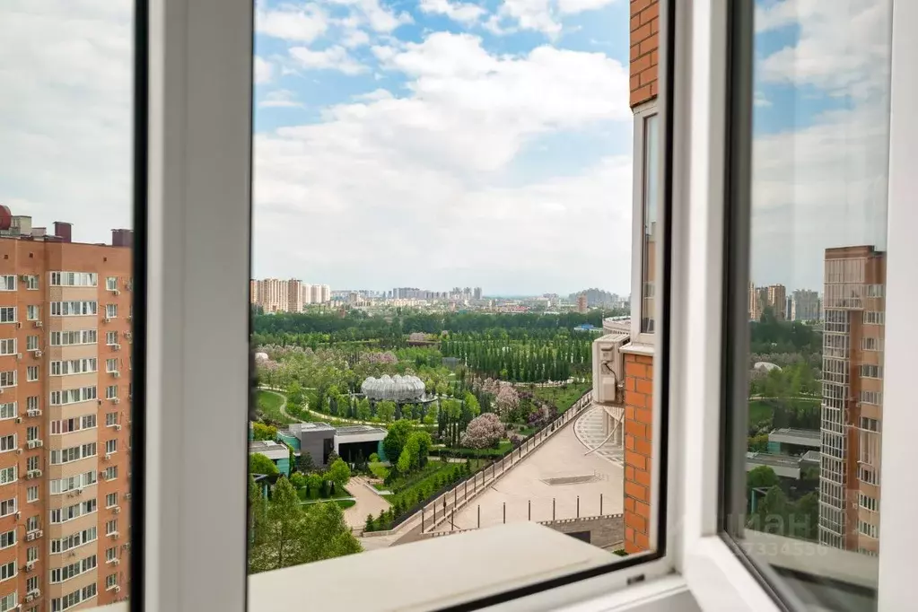 1-к кв. Краснодарский край, Краснодар Восточно-Кругликовская ул., 20 ... - Фото 0