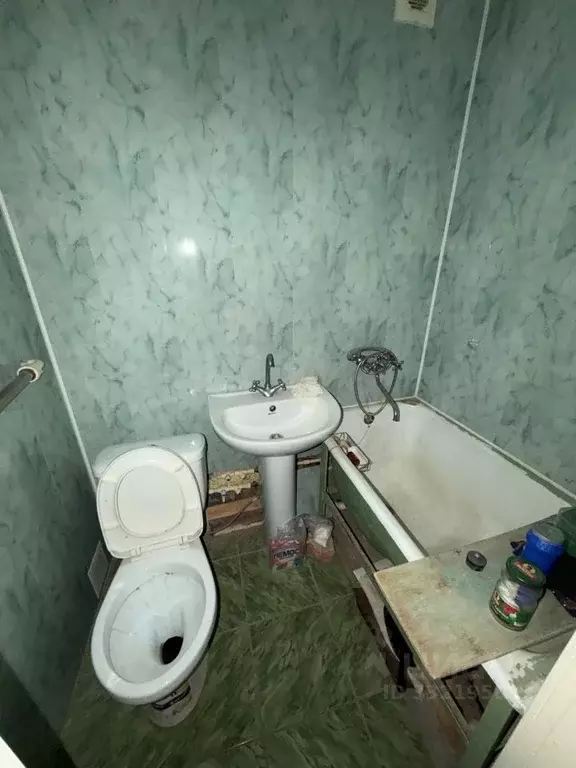 1-к кв. Тульская область, Алексин Армейская ул., 12А (30.0 м) - Фото 2