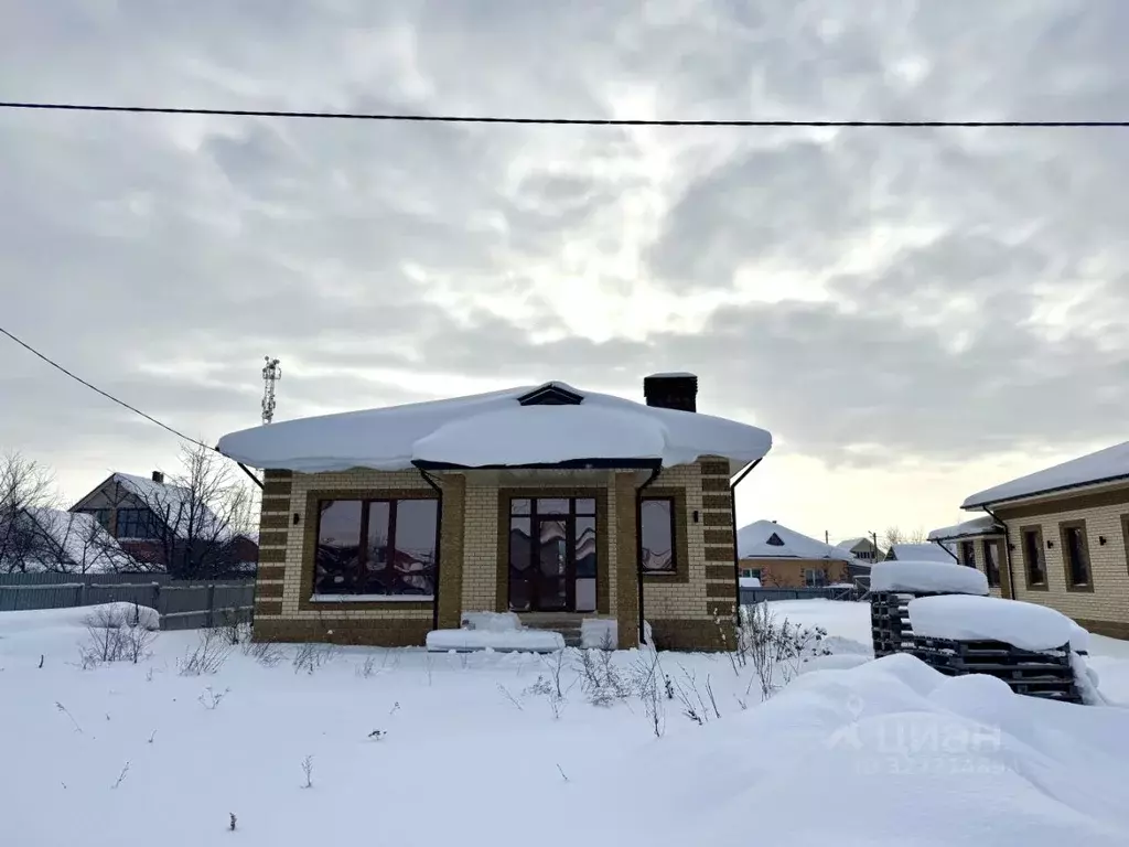 Дом в Башкортостан, Иглинский район, с. Акбердино ул. Тавакановская ... - Фото 2
